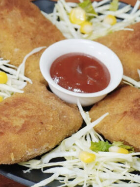 Cheese Pocket Lollipop Recipe