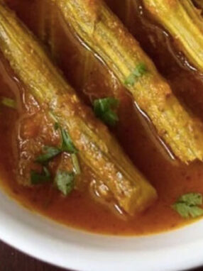 Drumstick Curry Recipe