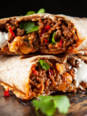 Burrito Recipe