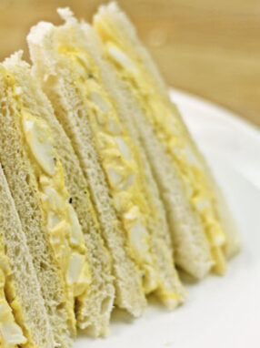 Egg Mayo Sandwich Recipe