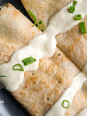 Savoury Crepes Recipe