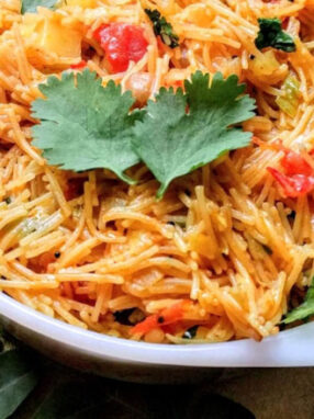 Semiya Upma