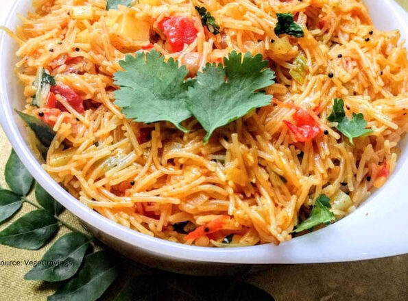 Semiya Upma