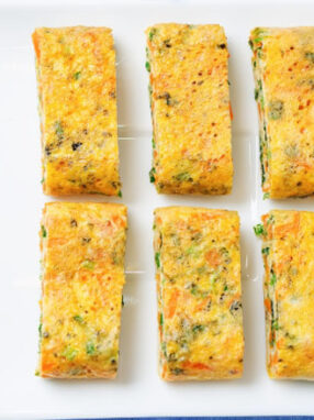 Tamagoyaki (Japanese Rolled Omelette)