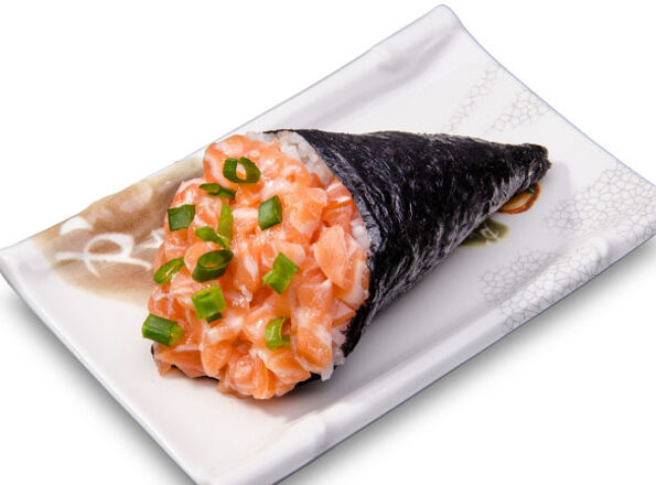 Temaki (Hand-Rolled) Sushi