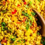 Tofu Scramble with Vegetables