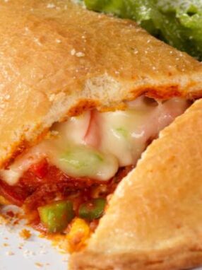 Pepperoni Pizza Pockets