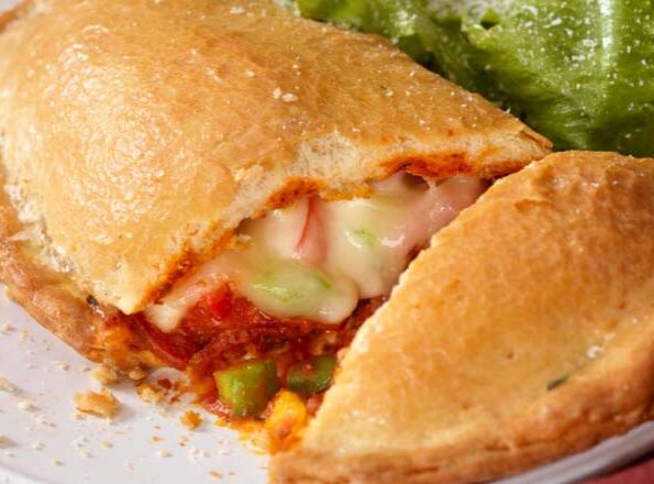 Pepperoni Pizza Pockets