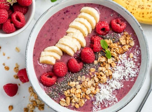 Smoothie Bowls