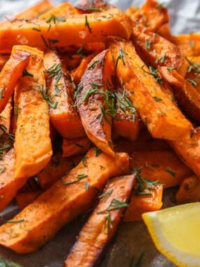 Sweet Potato Fries