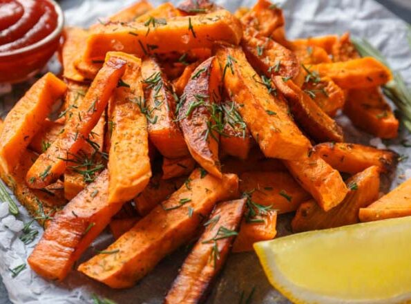 Sweet Potato Fries