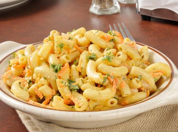 Veg Macaroni