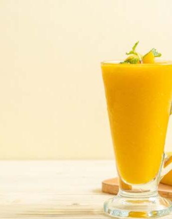 Mango Shake Recipe