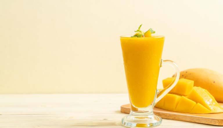 Mango Shake Recipe