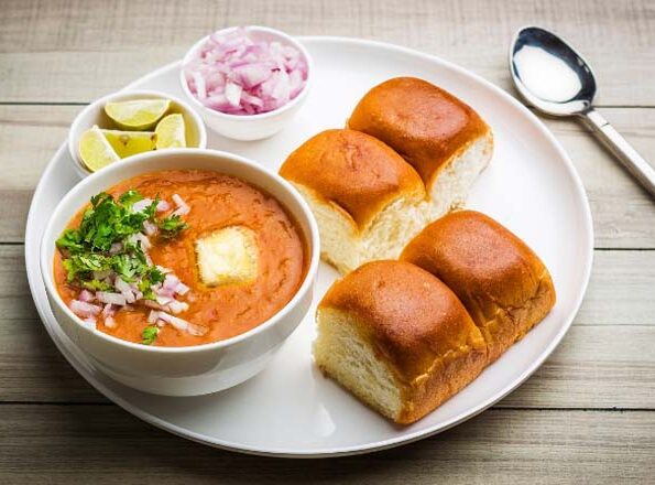 Mumbai Pav Bhaji