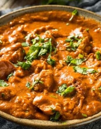 Chicken Korma Recipe