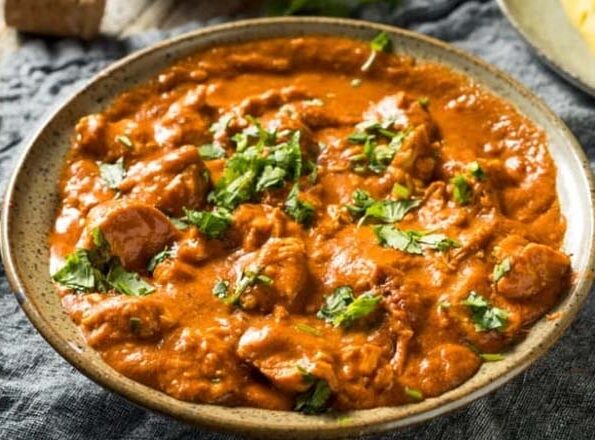 Chicken Korma Recipe