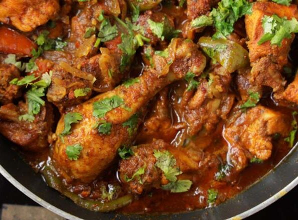 Changezi Chicken