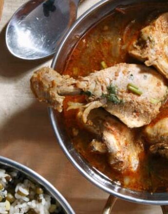 Chettinad Chicken