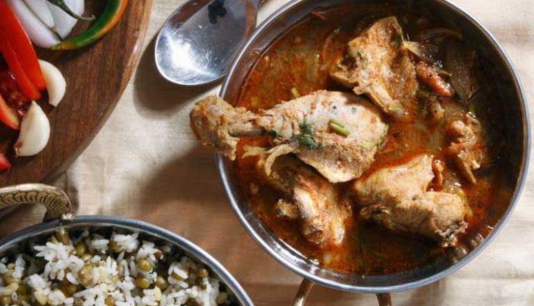 Chettinad Chicken