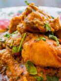 Chicken Handi