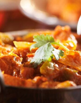 Chicken Vindaloo