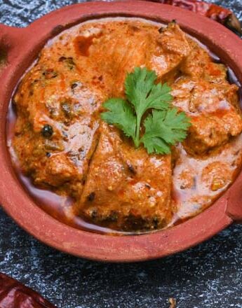 Goan Chicken curry