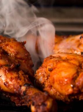 Masala Grilled Chicken