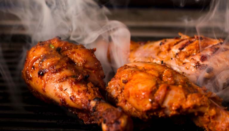 Masala Grilled Chicken