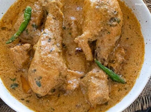 Mughlai Chicken