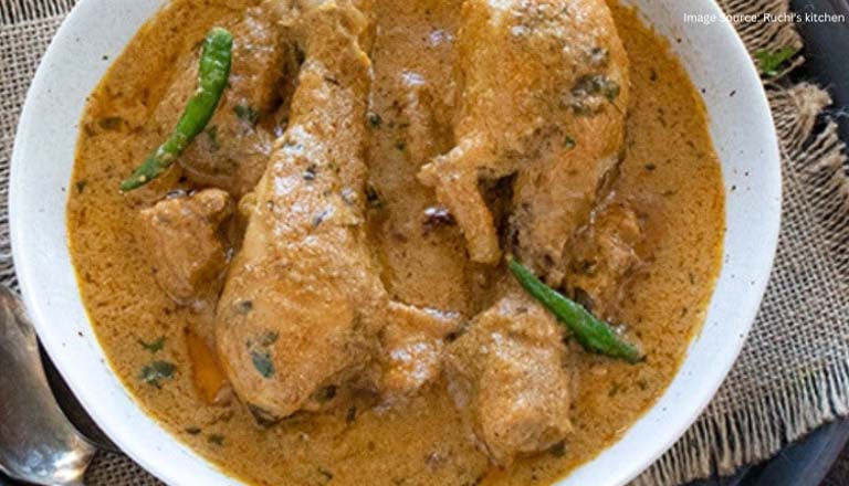 Mughlai Chicken