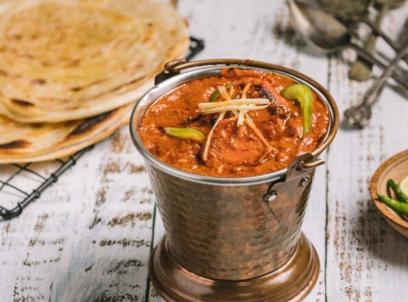 Punjabi Balti Chicken