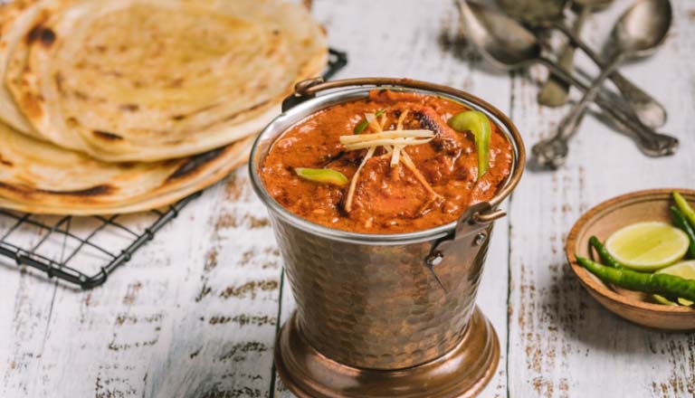 Punjabi Balti Chicken