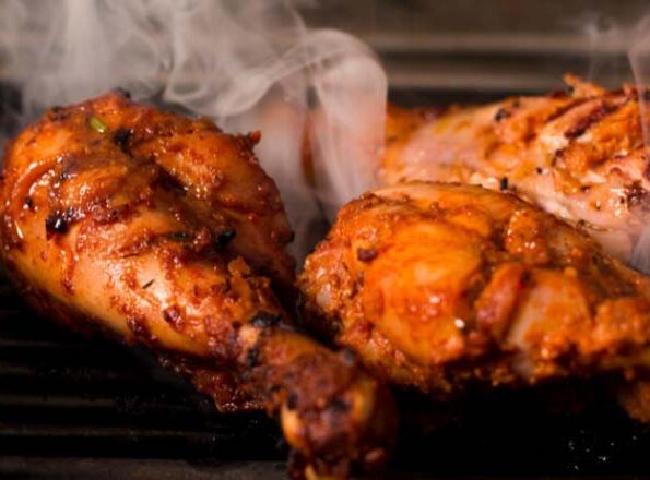 Tandoori Chicken