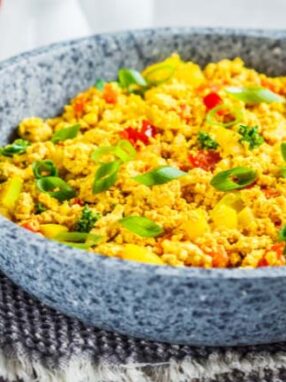 Tofu Scramble