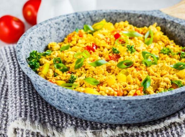Tofu Scramble