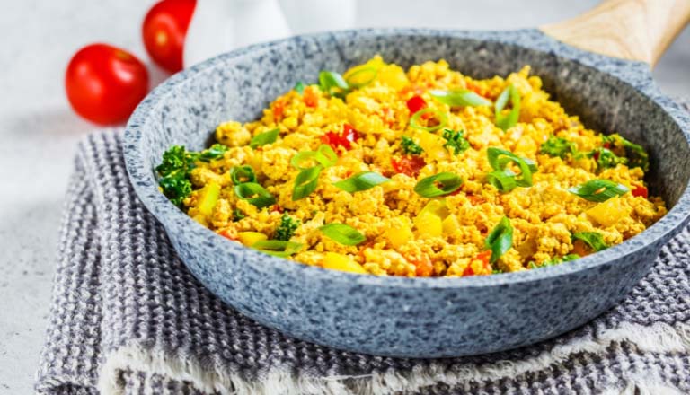 Tofu Scramble