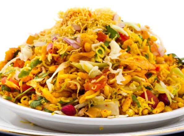 Bhel Puri