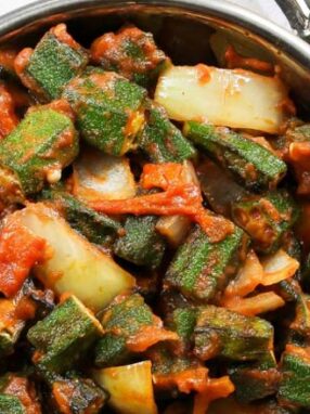 Bhindi Masala