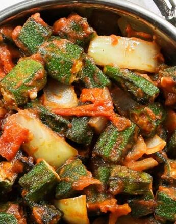 Bhindi Masala