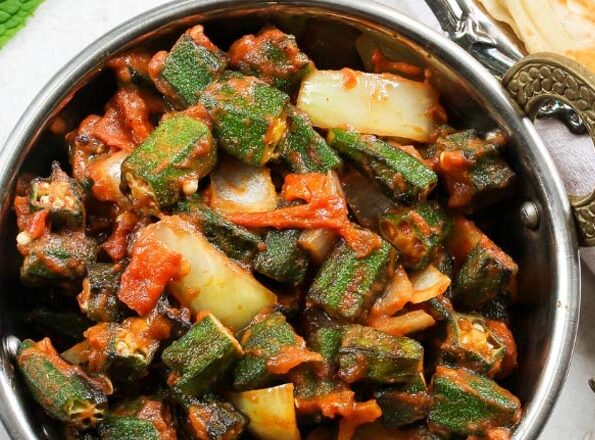 Bhindi Masala