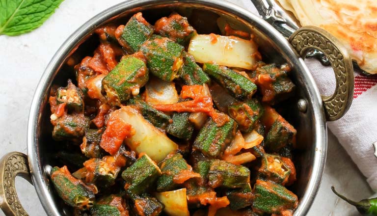 Bhindi Masala