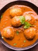 Chicken Kofta Curry