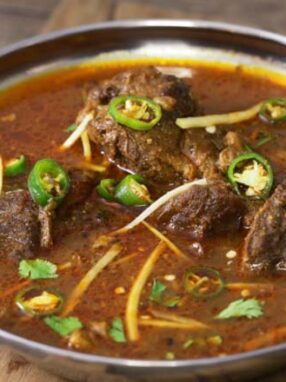 Chicken Nihari