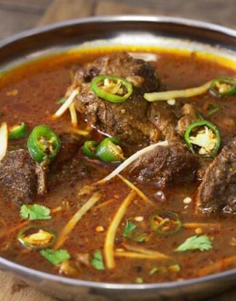 Chicken Nihari