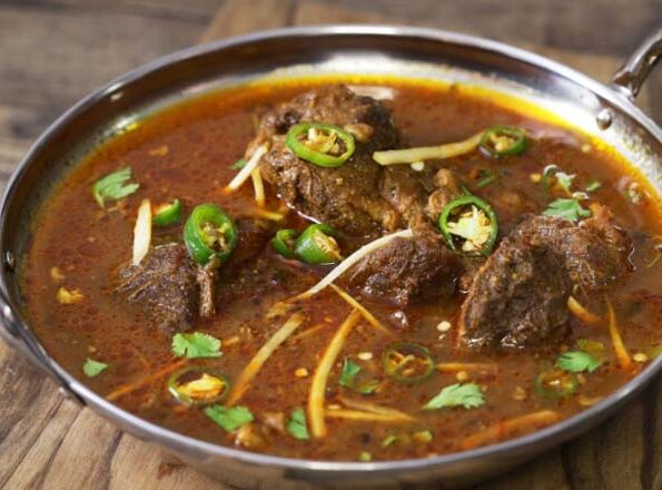 Chicken Nihari