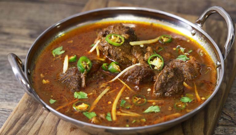 Chicken Nihari