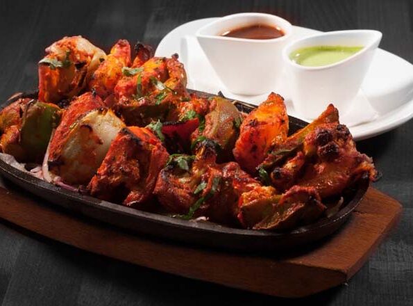 Chicken Tikka