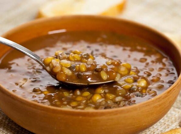 Lentil Soup