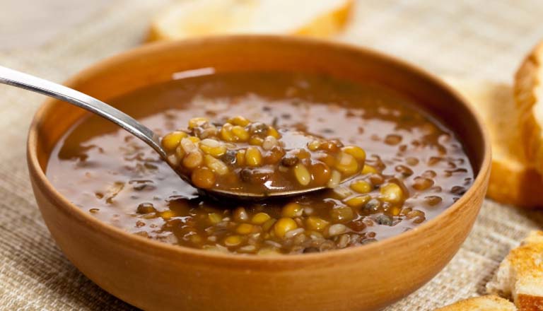 Lentil Soup